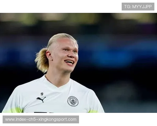 哈兰德接直塞强势推进无人能挡