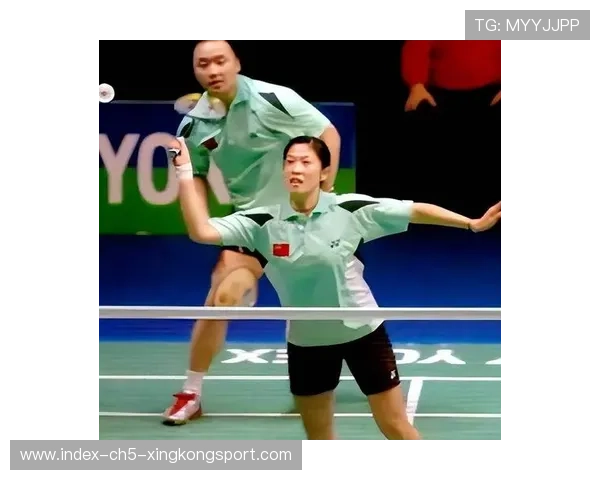 羽毛球混双组合短球：制造对手失误、以短球赢分的制胜战术