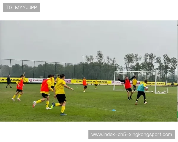 多特蒙德决定加速与本土学院的联合培养——开启青训新纪元