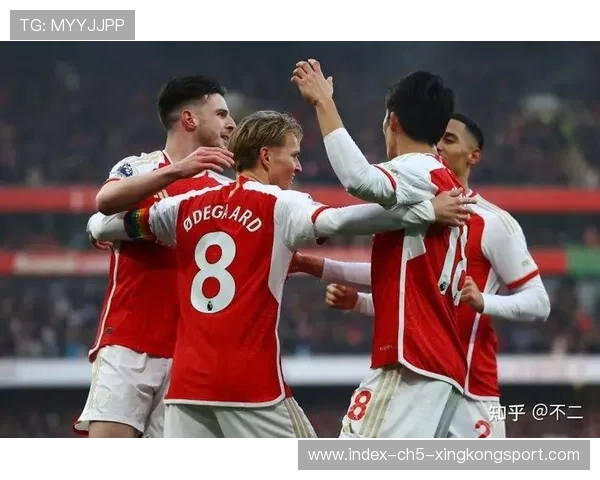 英超阿森纳萨卡劲射破门引爆全场，激情再燃